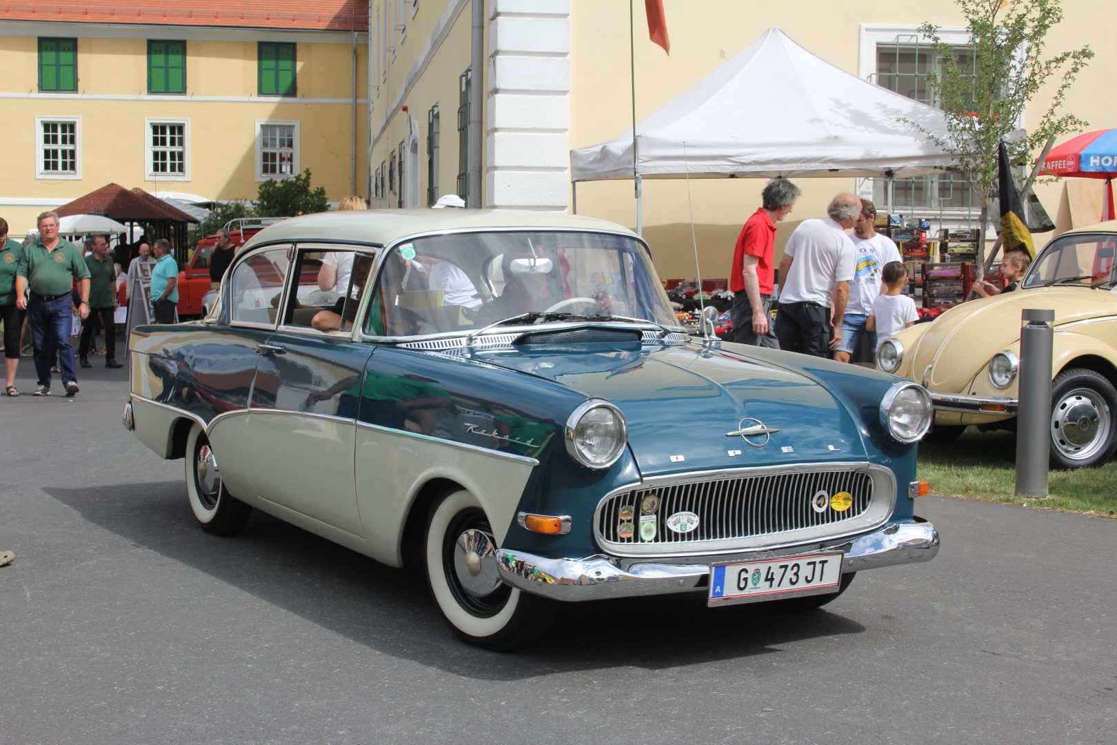 2018-07-08 Oldtimertreffen